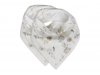 Bryndáček bandana 2ks Wild Flowers