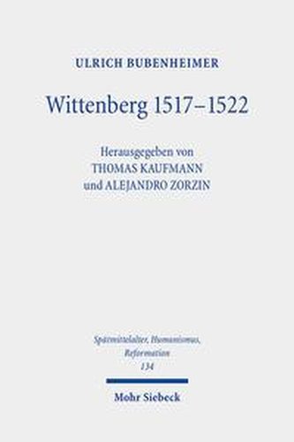 Wittenberg 1517-1522