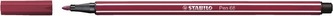 STABILO Pen 68 purpurová