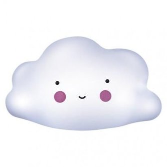 Led noční lampička mráček