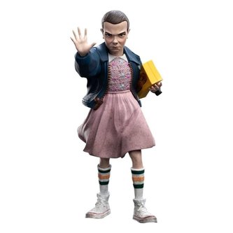 Stranger Things figurka - Eleven 14 cm (Weta Workshop)