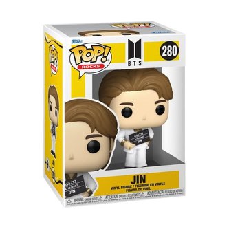 Funko POP Rocks: BTS - Butter Jin