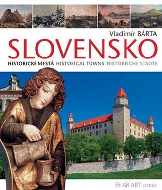 Slovensko Historické mestá