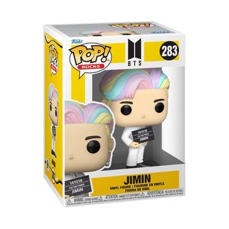 Funko POP Rocks: BTS - Butter Jimin