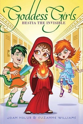 Hestia the Invisible, 18 Hestia the Invisible, 18