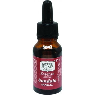 Sweet Home Collection Vonná esence Santalové dřevo 15 ml unisex