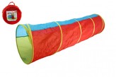 Tunel ke stanu 48x180cm samorozkládací polyester/kov v látkové tašce 48x48cm