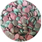 Cukrové konfety Unicorn mix 70g - Scrumptious