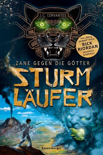 Zane gegen die Götter, Band 1: Sturmläufer (Rick Riordan Presents) Zane gegen die Götter, Band 1: Sturmläufer (Rick Riordan Presents)