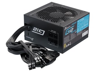 SEASONIC zdroj 850W G12 GM-850, 80+ GOLD SEASONIC zdroj 850W G12 GM-850, 80+ GOLD