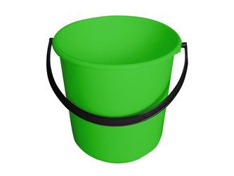 KBELÍK S VÍKEM 14 L SVĚTLE ZELENÝ