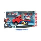 Transformers Optimus Prime Battle Truck 23 cm
