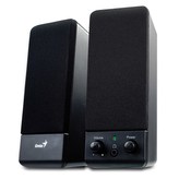 GENIUS repro SP-S110/ 2.0/ 2W/ Černá