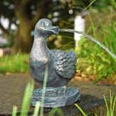 Chrlič kachna 25x15x30 cm (003231-00)