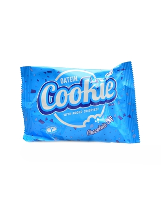 Oatein - Oatein cookie 75 g - chocolate orange