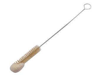 KARTÁČEK NA LÁHVE BAVLNA 10MM STA