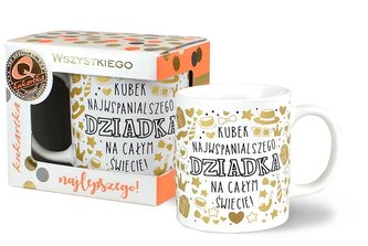 Kubek Premium Q Dziadek