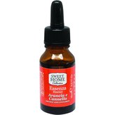 Sweet Home Collection Vonná esence Skořice a pomeranč 15 ml unisex