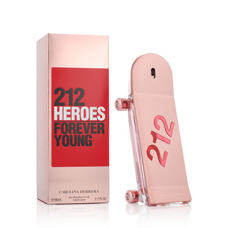 Carolina Herrera 212 Heroes Femme - EDP 80 ml woman Carolina Herrera 212 Heroes Femme - EDP 80 ml woman