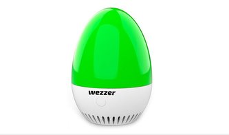 Měřící přístroj Levenhuk Wezzer Air PRO DM20 - monitor kvality vzduchu