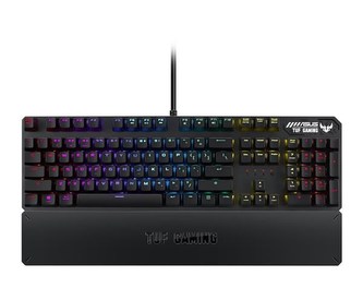 ASUS klávesnice TUF GAMING K3 (RA05), mechanická, USB, US ASUS klávesnice TUF GAMING K3 (RA05), mechanická, USB, US