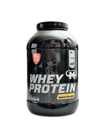 Mammut nutrition - Whey protein 3000 g - ledová káva