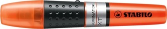 Zvýrazňovač "Luminator", oranžová, 2-5 mm, STABILO