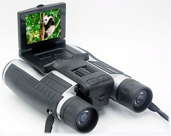 Dalekohled Levenhuk Atom Digital DB20 LCD s rekordérem Dalekohled Levenhuk Atom Digital DB20 LCD s rekordérem