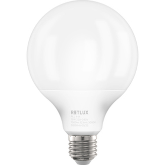 LED žárovka big globe RETLUX RLL 444