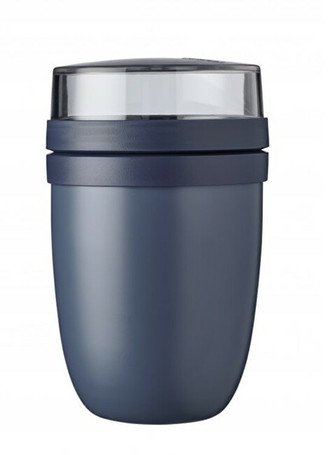 Mepal Termo jídelní box Ellipse Nordic Denim