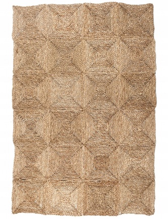 Slaměná rohož-běhoun z mořské trávy GRASS 120x180 cm Multidecor Slaměná rohož-běhoun z mořské trávy GRASS 120x180 cm Multidecor