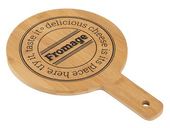 FLORINA KRÁJECÍ DESKA BAMBUSOVÁ TASTY 30 X 20 X 1 CM