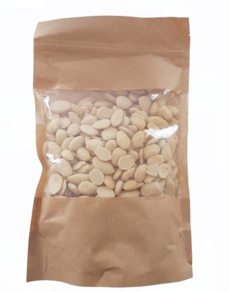 Mandle loupané blanšíraovné 500g - I LOVE CAKES