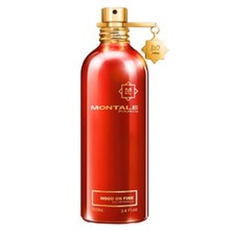 Montale Wood On Fire - EDP 100 ml man
