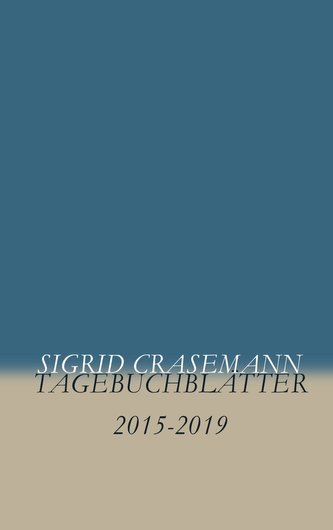 Tagebuchblätter
