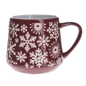 Keramický hrnek (530ml), 12/36