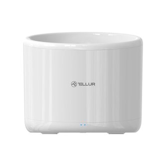 Tellur WiFi Smart Pet Water Dispenser-dávkovač vody, 2l, bilá