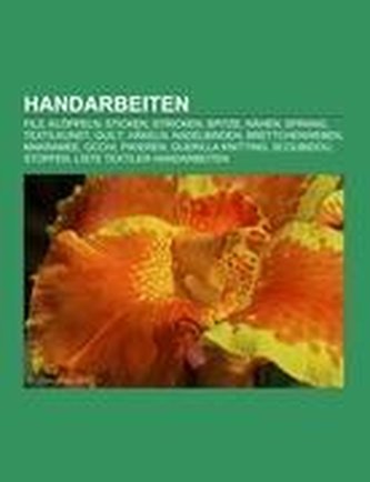 Handarbeiten
