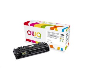 OWA Armor toner pro HP Laserjet P2015, 3000 Stran, Q7553A , černá/black