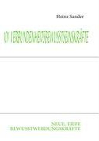 101  VERBUNDENHEITSBEWUSSTSEINSKRÄFTE