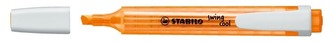 Zvýrazňovač "Swing Cool", oranžová, 1-4 mm, STABILO Zvýrazňovač "Swing Cool", oranžová, 1-4 mm, STABILO