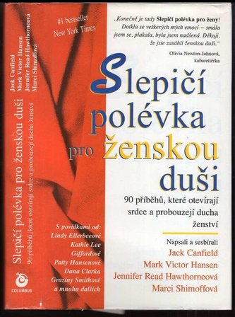 Slepičí polévka pro ženskou duši