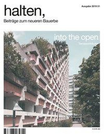 halten, Beiträge zum neueren Bauerbe 2019/ 01