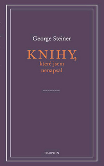 Knihy, které jsem nenapsal