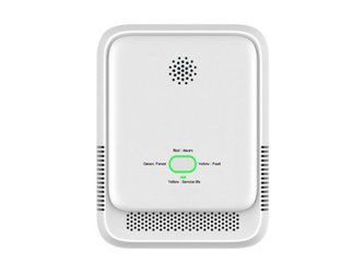 Detektor plynu HUTERMANN G10 LPG,zemní plyn a svítiplyn