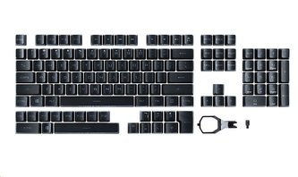ASUS klávesy ROG PBT DOUBLESHOT KEYCAP SET pro ROG RX Switches ASUS klávesy ROG PBT DOUBLESHOT KEYCAP SET pro ROG RX Switches