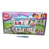 LEGO - Friends - Stephanie a její dům