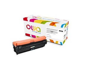OWA Armor toner pro HP Laserjet Ese 700 M775, 13500 Stran, CE340A, černá/black