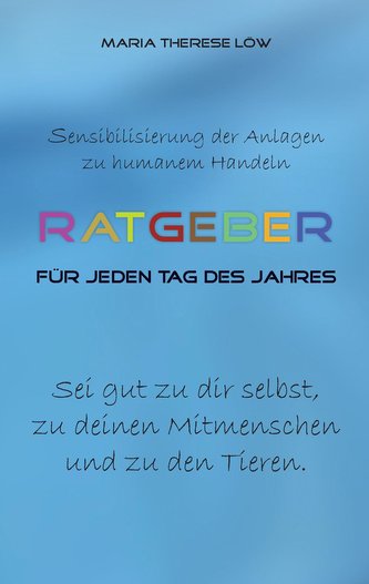 Ratgeber  für jeden Tag des Jahres