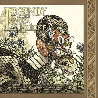 Legendy o Myší hlídce - Kniha třetí